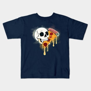 Cheese Bandit Cartel Kids T-Shirt